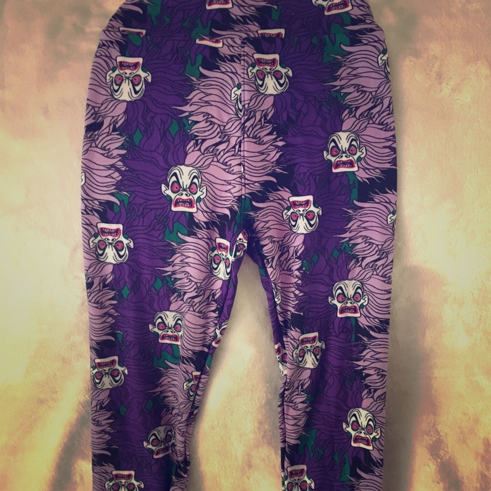 Lularoe tween leggings